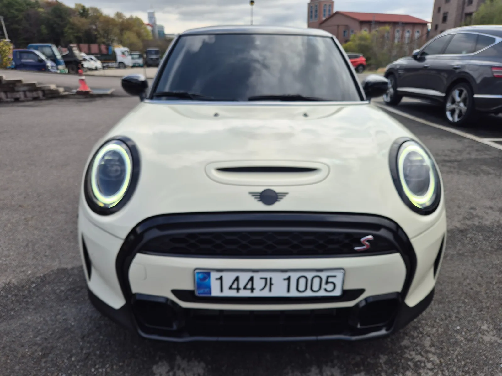 2022 MINI Cooper