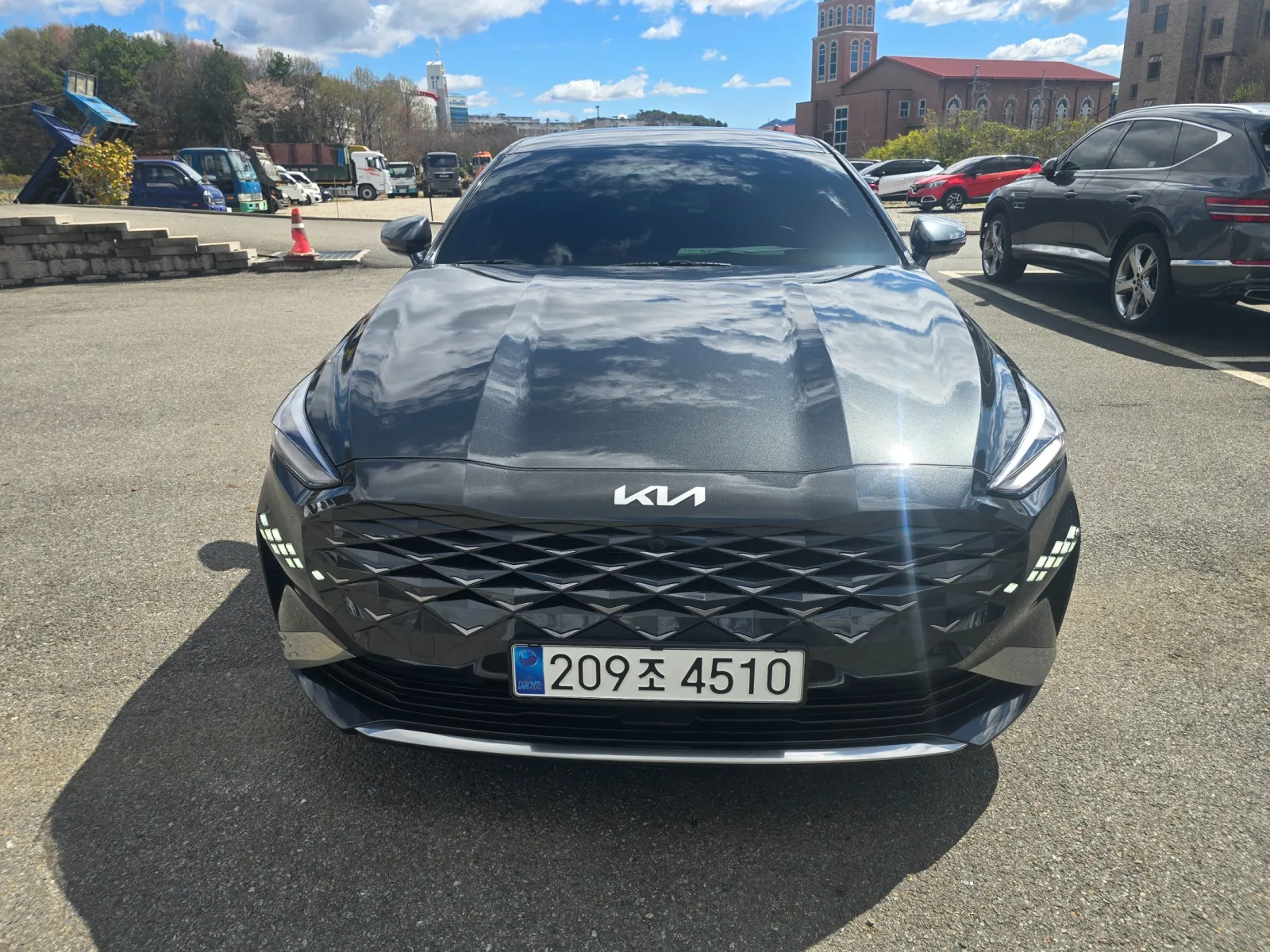 2024 Kia K8