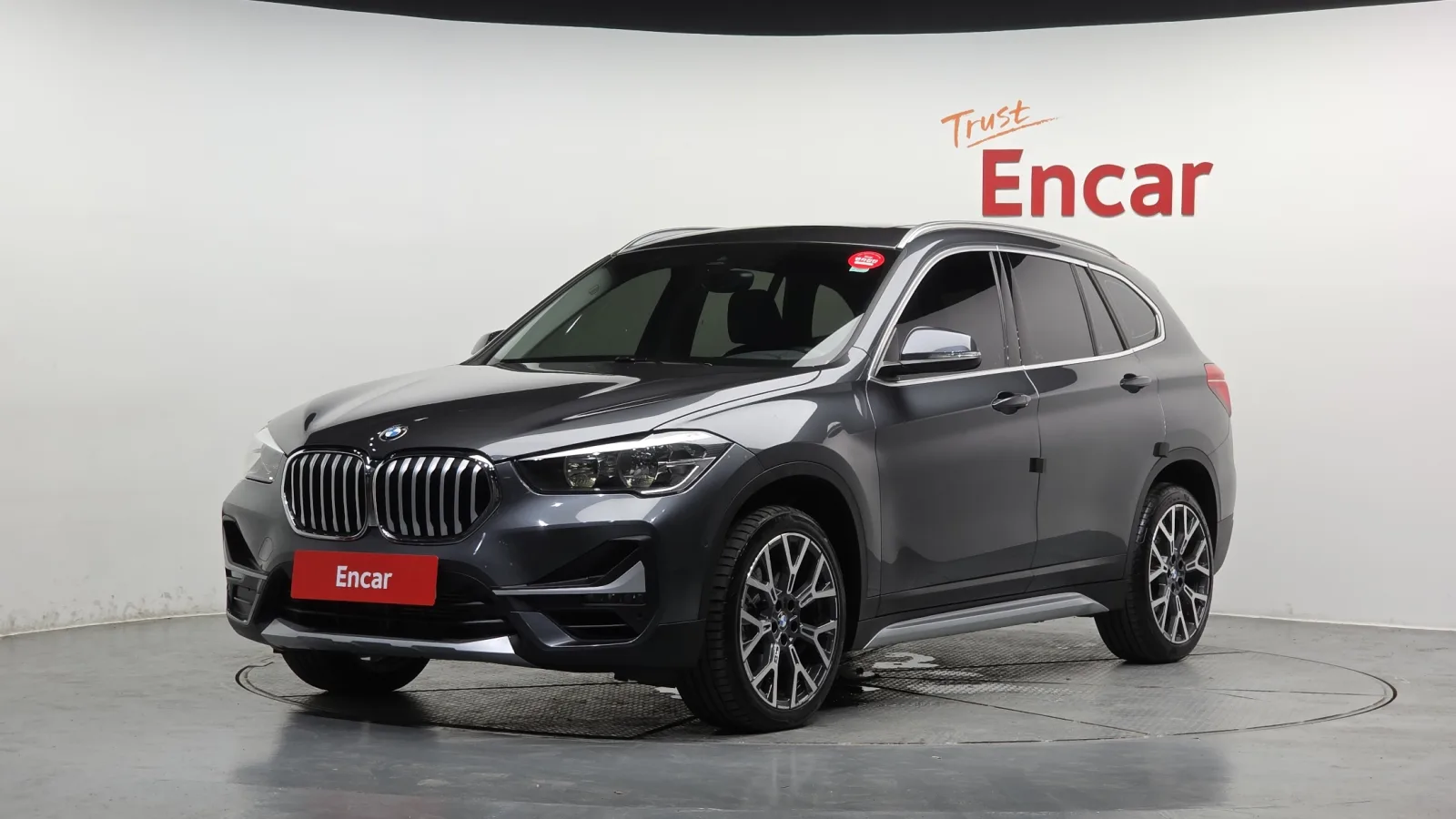 BMW X1 2022