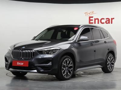 BMW X1 2022