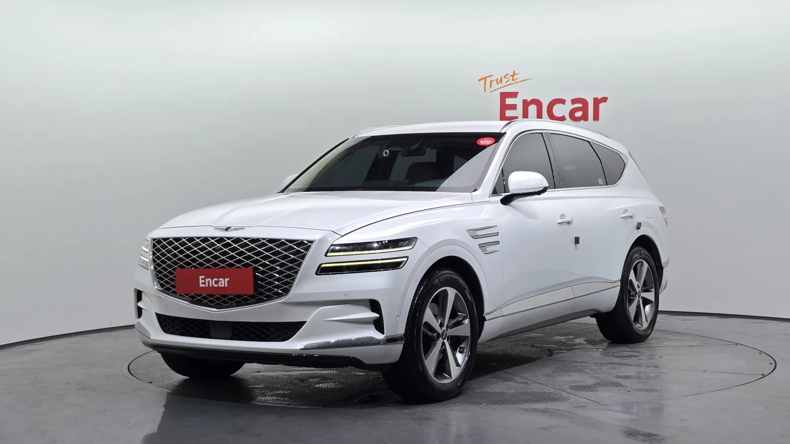 2020 Genesis GV80