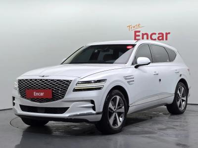 2020 Genesis GV80