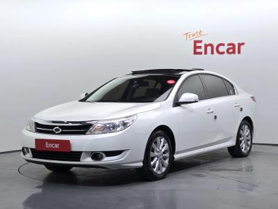 2010 Renault Korea SM5