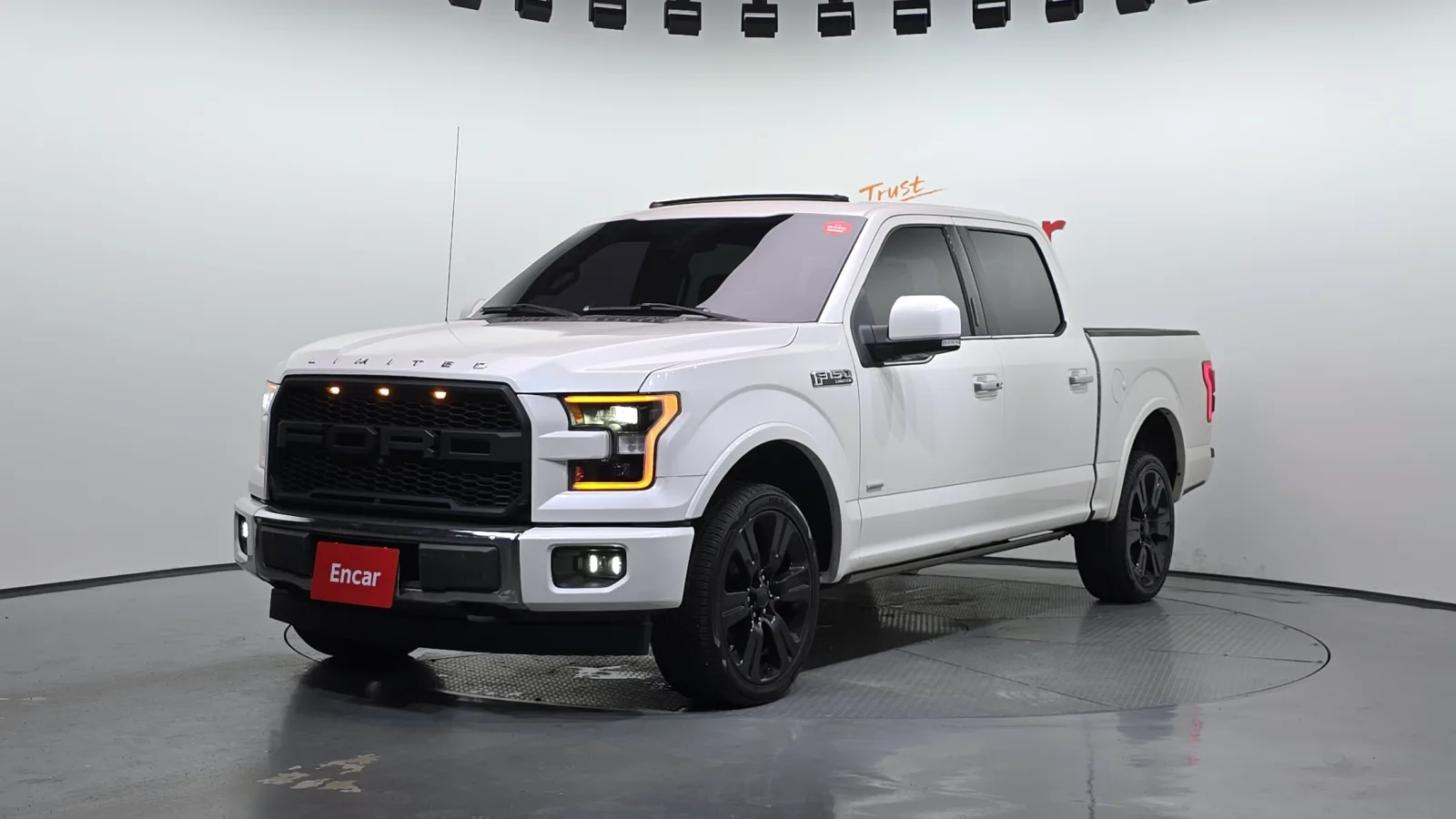 2017 Ford F150