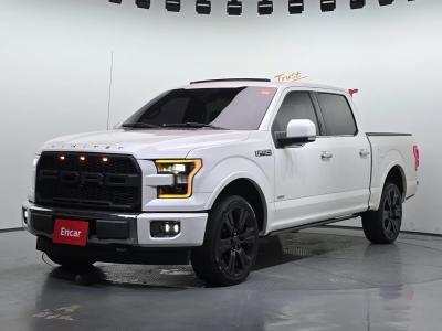 2017 Ford F150