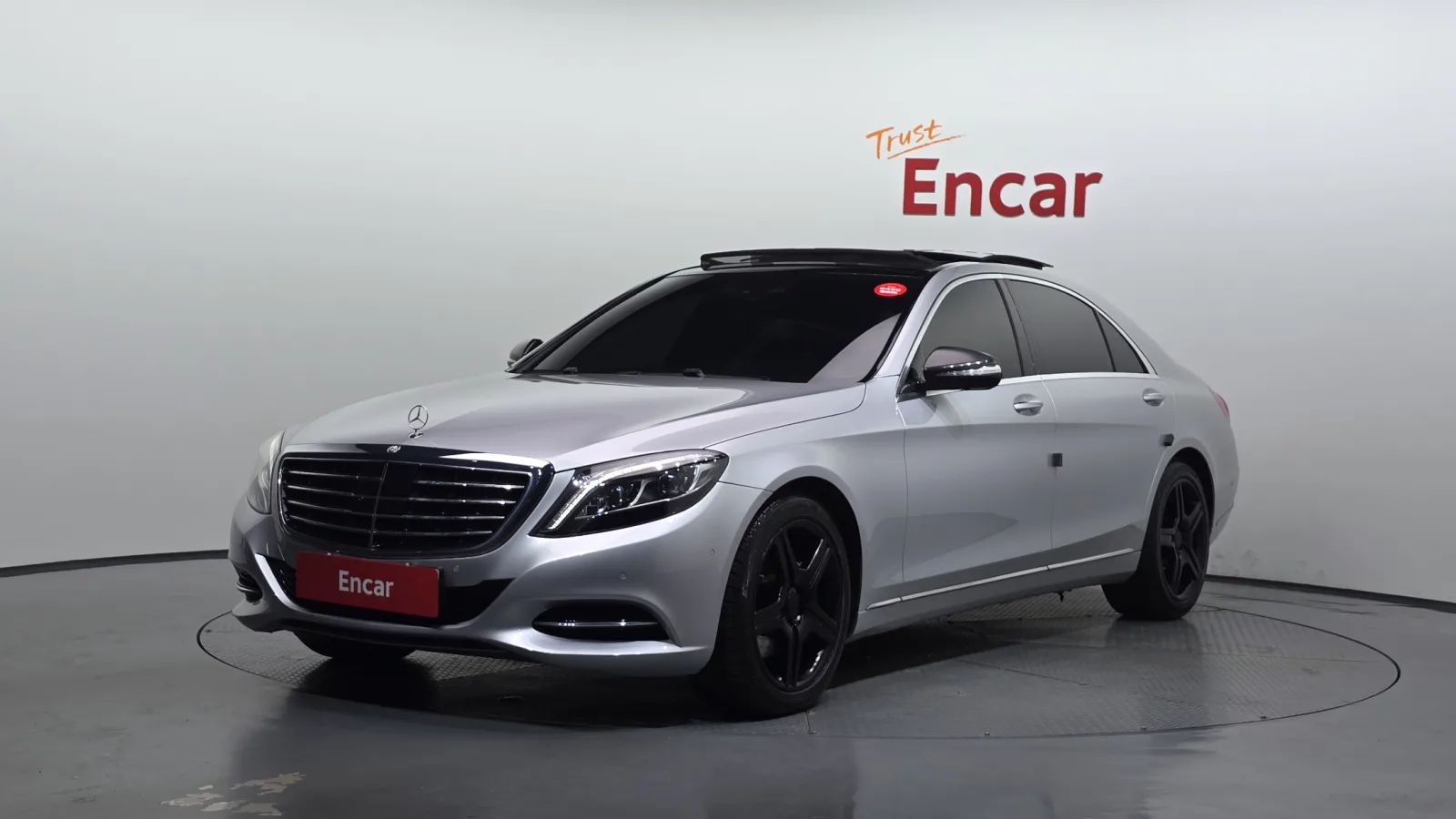 2015 Mercedes-Benz S-Class