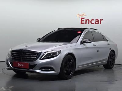 2015 Mercedes-Benz S-Class
