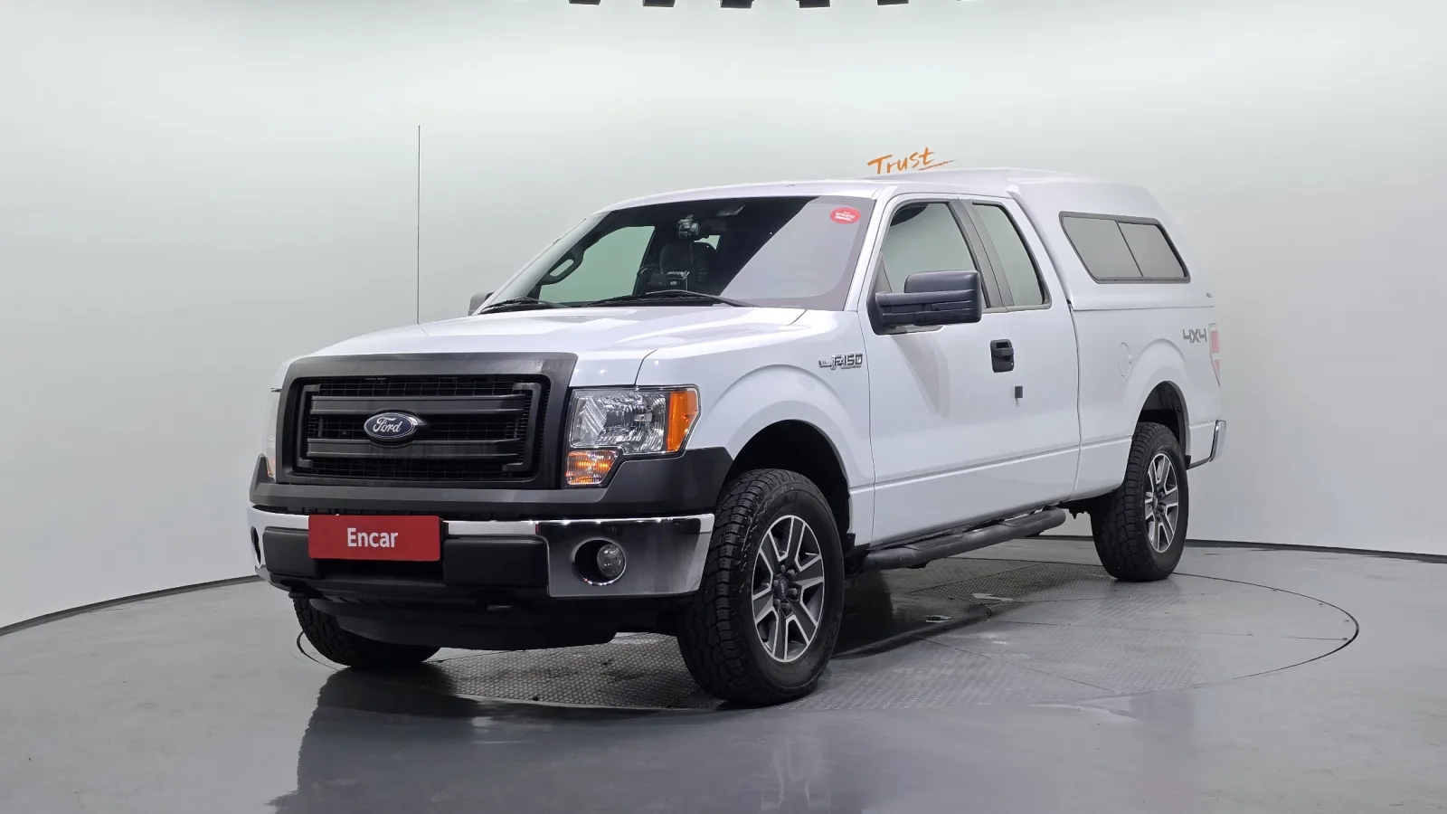 2013 Ford F150
