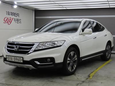 2013 Honda Crosstour