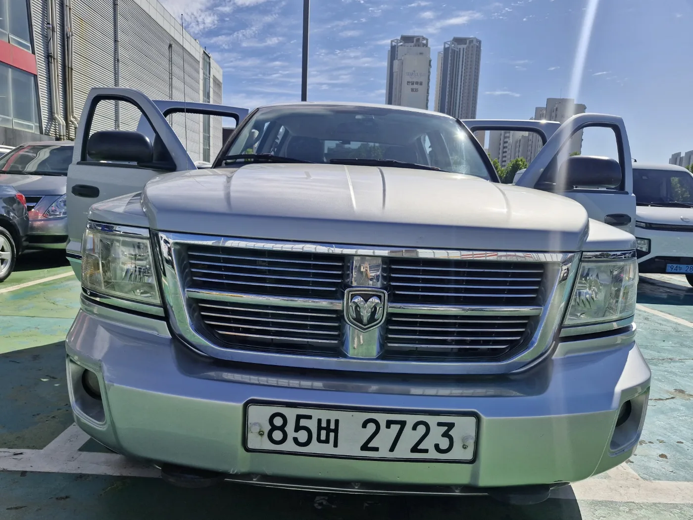2010 Dodge Dakoda