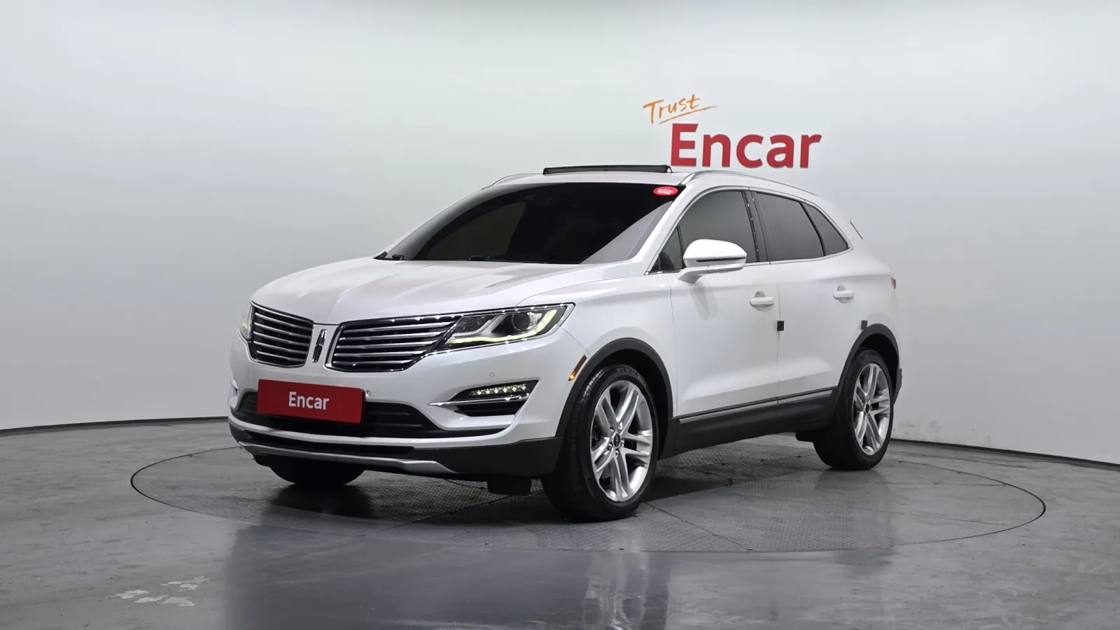 2015 Lincoln MKC