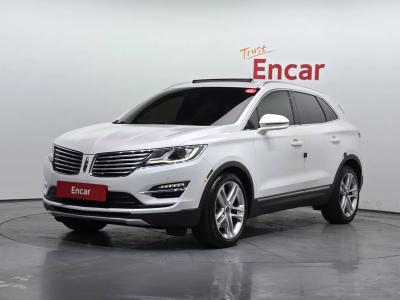 2015 Lincoln MKC