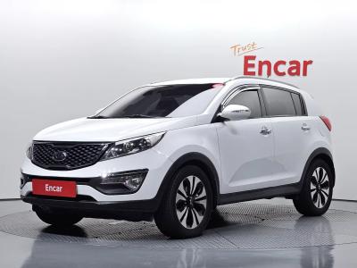 2012 Kia Sportage