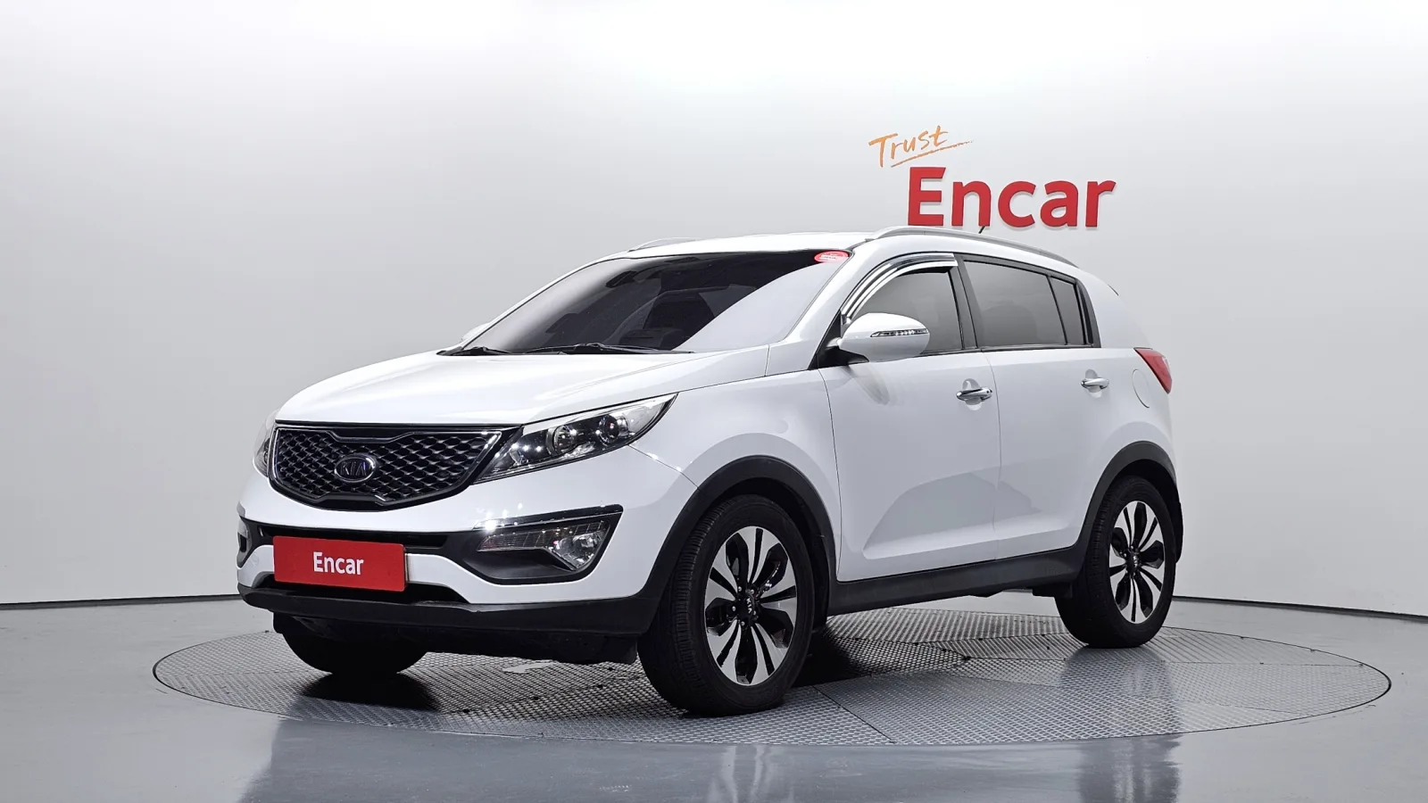 2012 Kia Sportage