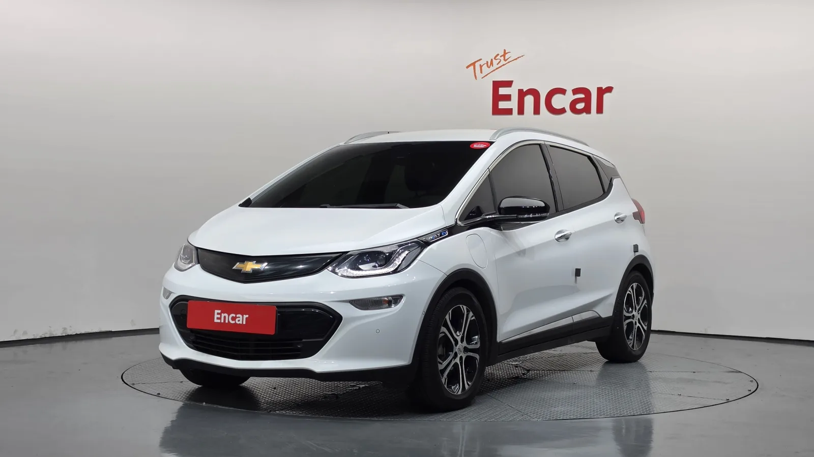 2019 Chevrolet Bolt EV