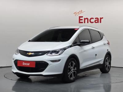 2019 Chevrolet Bolt EV