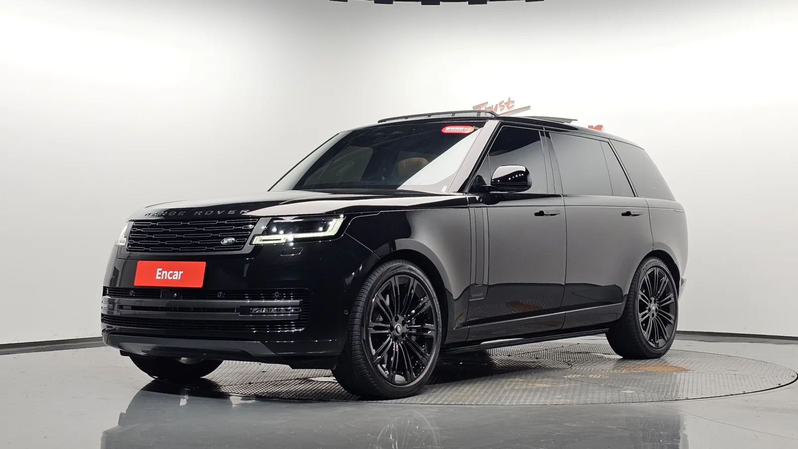 2024 Land Rover Range Rover