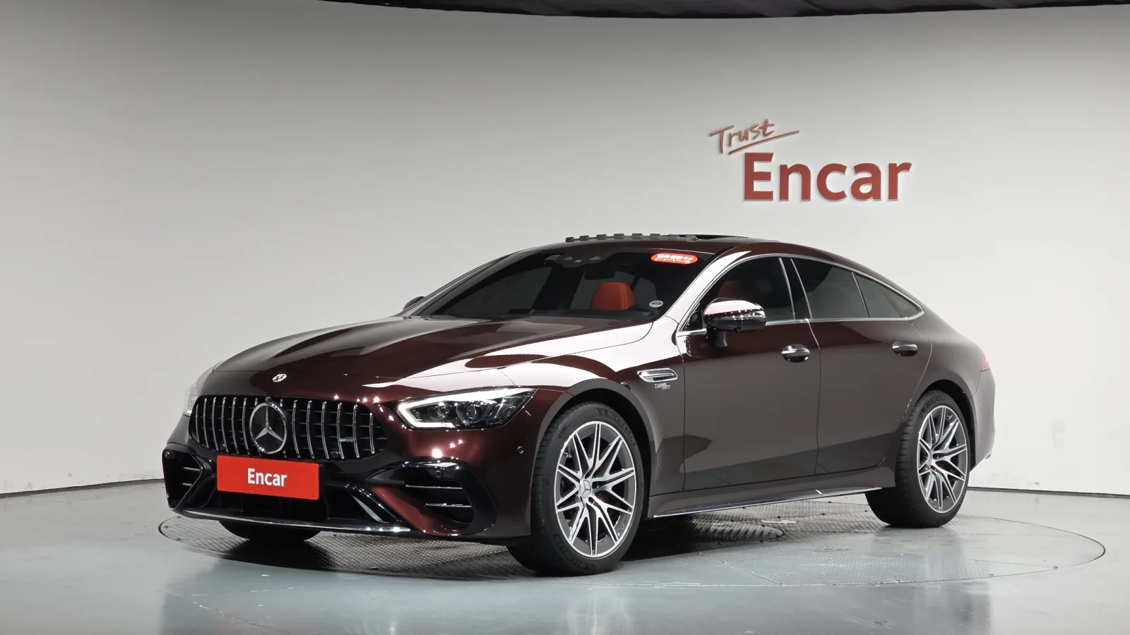 2023 Mercedes-Benz AMG GT