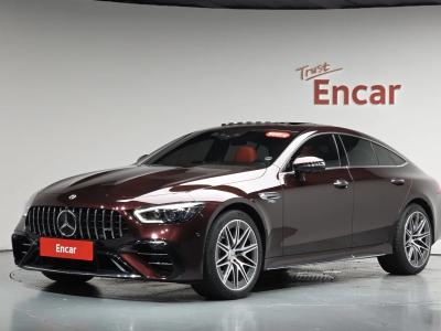 2023 Mercedes-Benz AMG GT