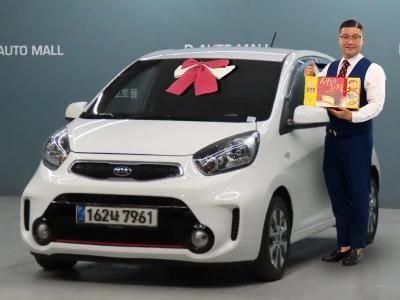 2016 Kia Picanto