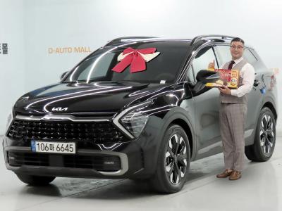 2022 Kia Sportage
