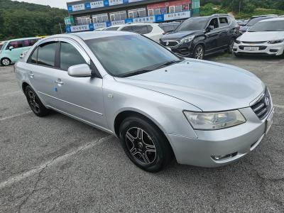 2007 Hyundai Sonata