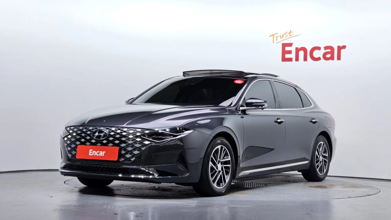 2023 Hyundai Grandeur