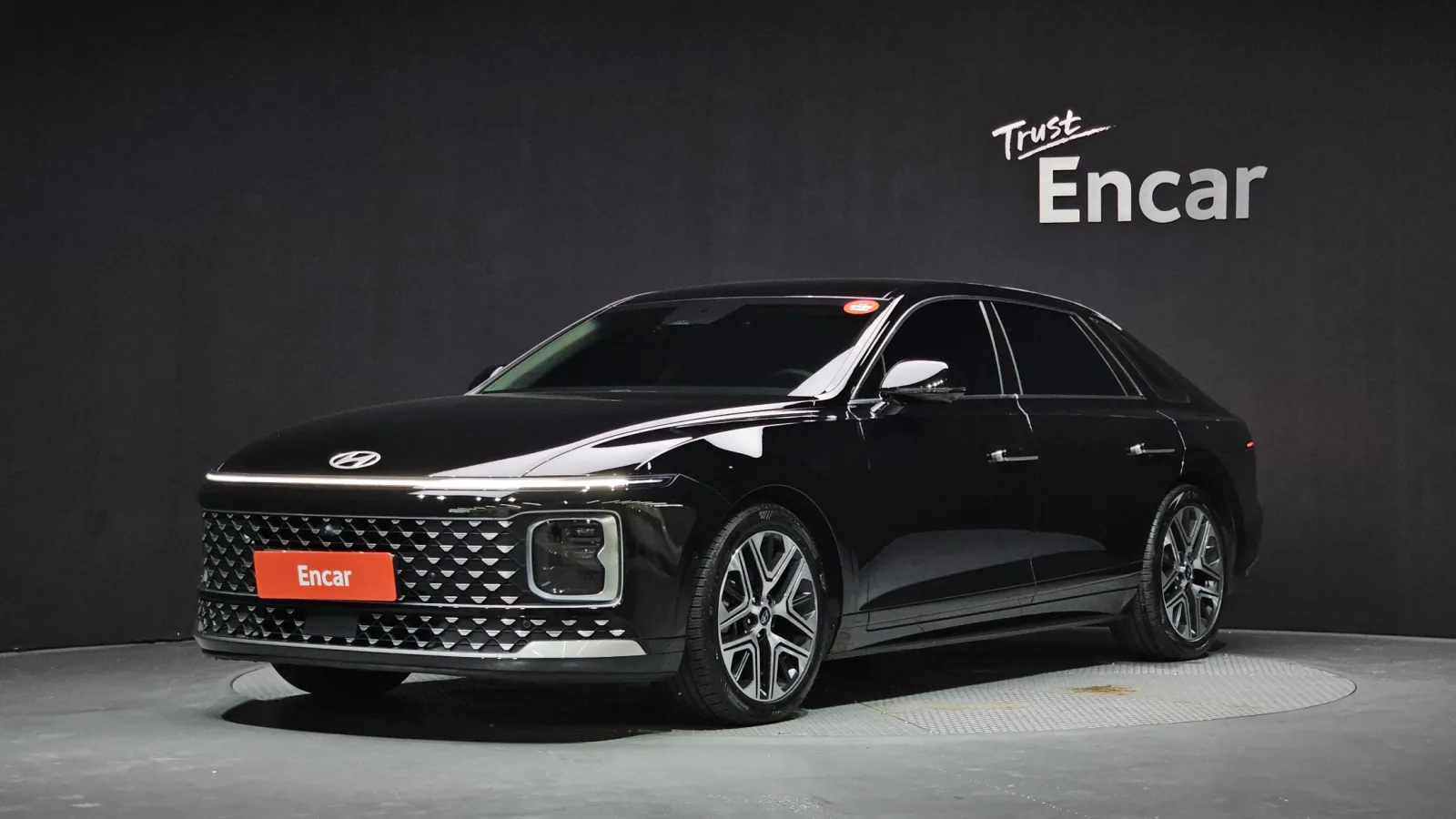 2023 Hyundai Grandeur