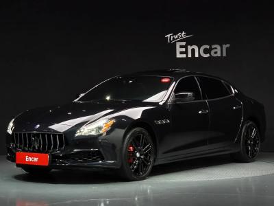 2017 Maserati Quattroporte