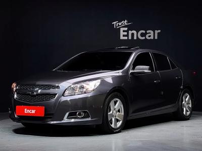 2013 Chevrolet Malibu