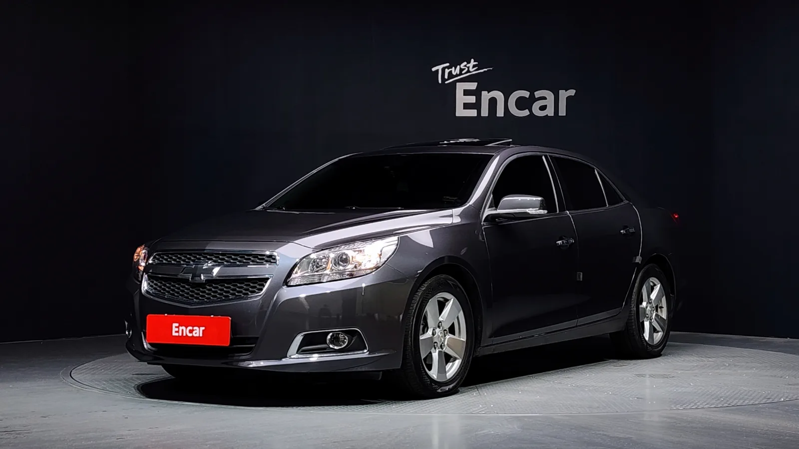 2013 Chevrolet Malibu