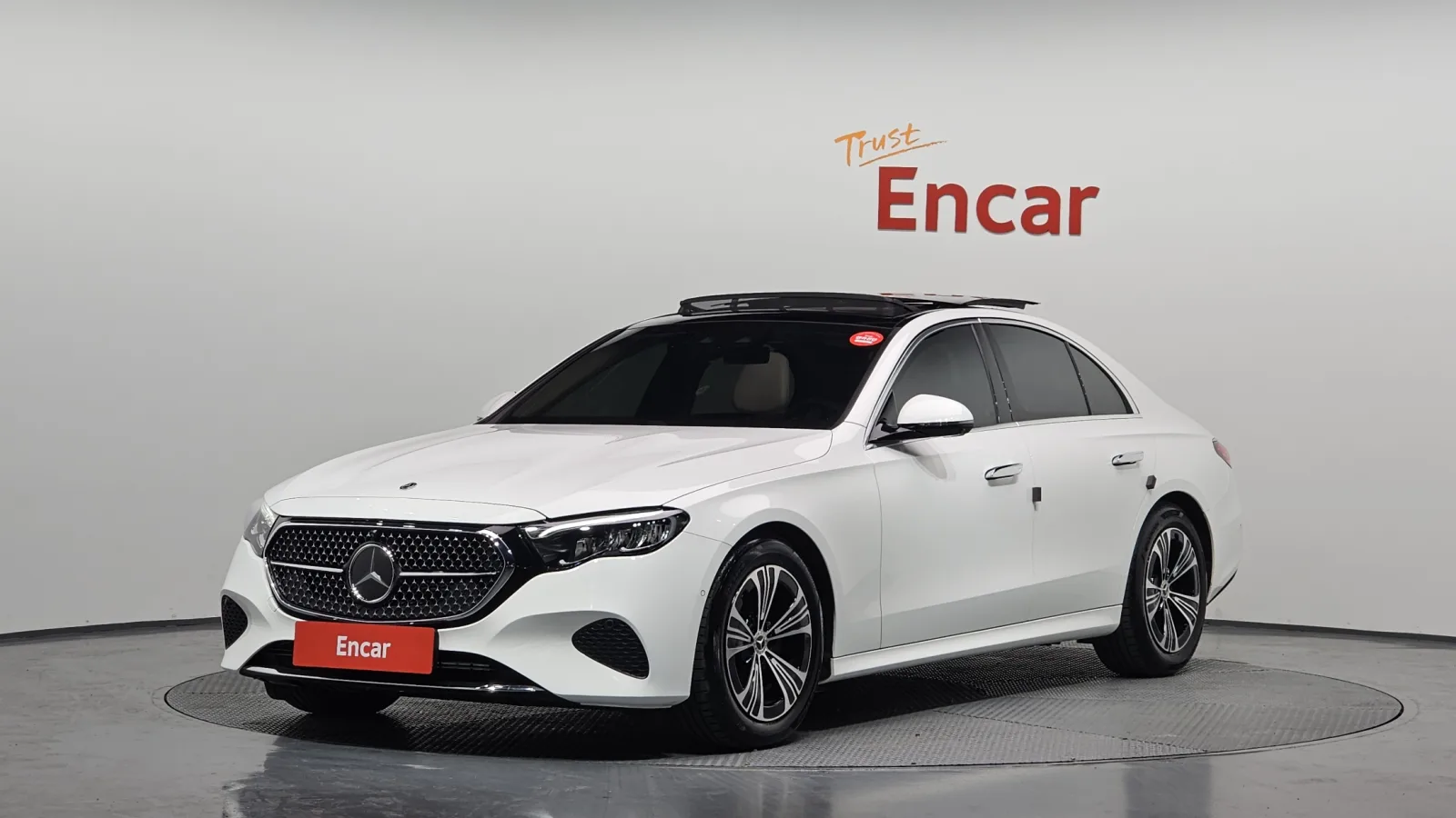 2025 Mercedes-Benz E-Class