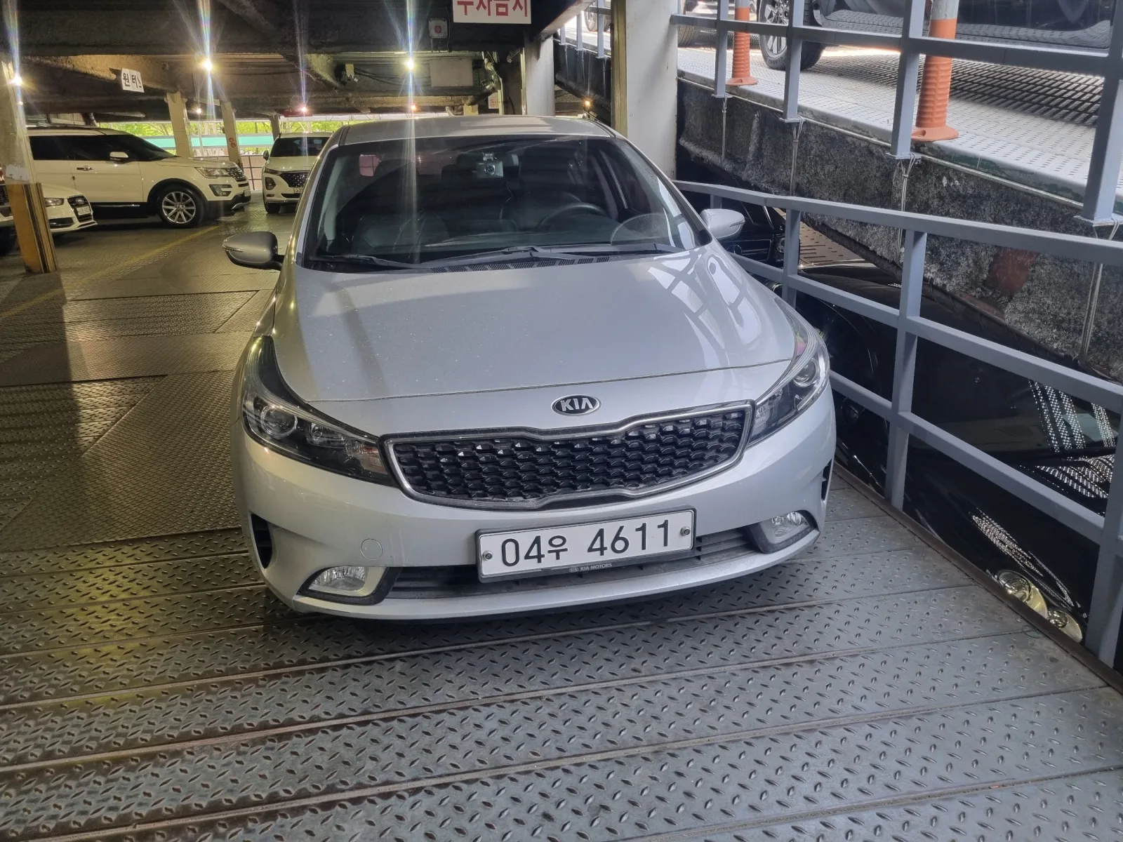 2018 Kia K3