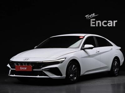 2024 Hyundai Elantra