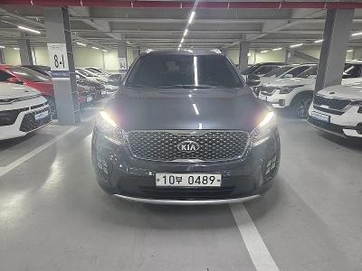 2016 Kia Sorento