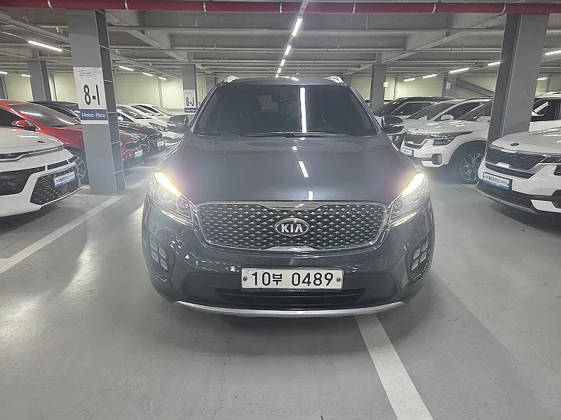 2016 Kia Sorento