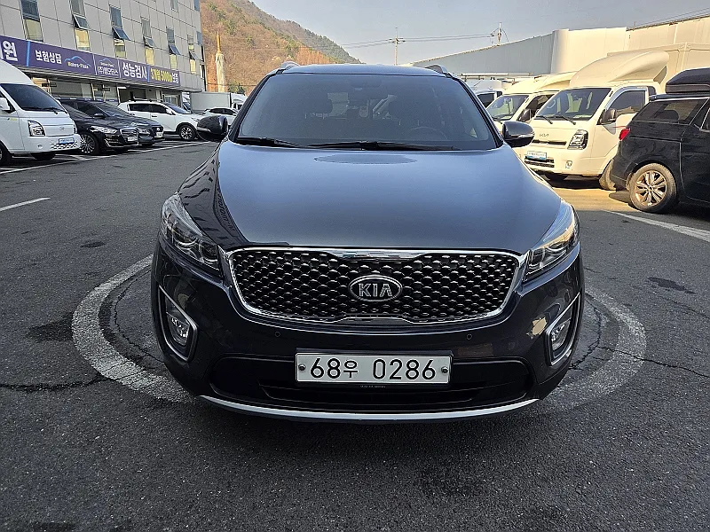 2016 Kia Sorento