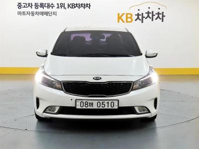 2016 Kia K3