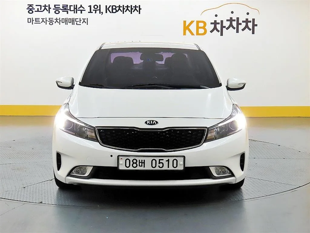 2016 Kia K3
