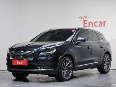 2023 Lincoln Nautilus
