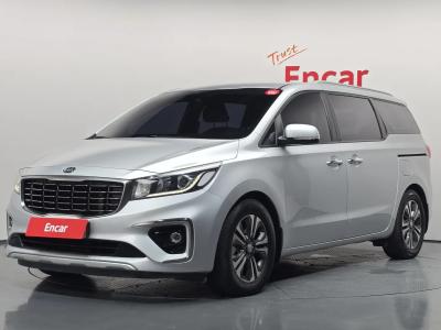 2019 Kia Carnival