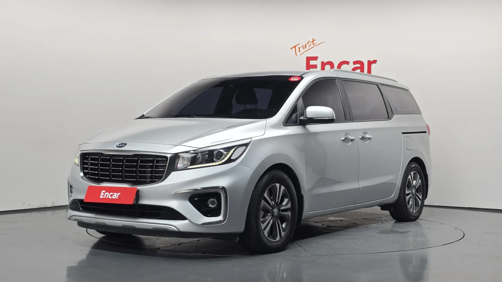 2019 Kia Carnival