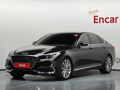 2018 Genesis G80