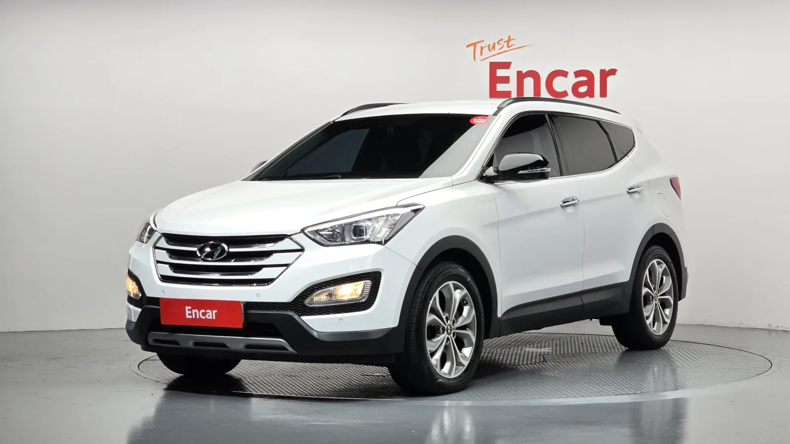 2015 Hyundai Santa Fe