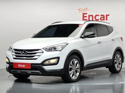 2015 Hyundai Santa Fe