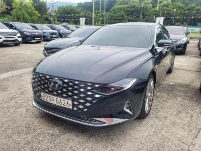 2020 Hyundai Grandeur
