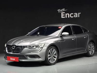 2016 Renault Korea SM6