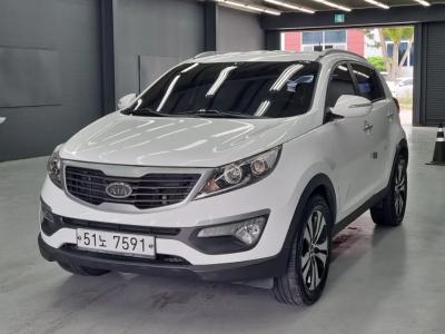 2012 Kia Sportage