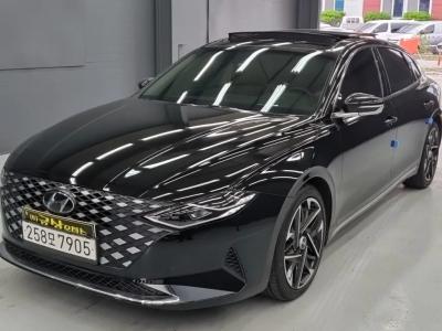 2022 Hyundai Grandeur