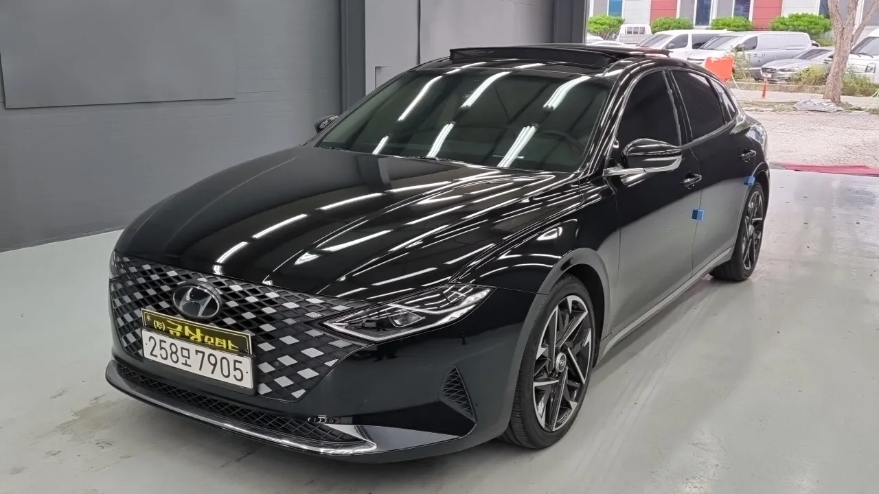 2022 Hyundai Grandeur